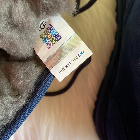 SIZE 10 LEFT! ❄️UGG Neumel Chukka Deep Blue Men’s sizes - Picture 9 of 13